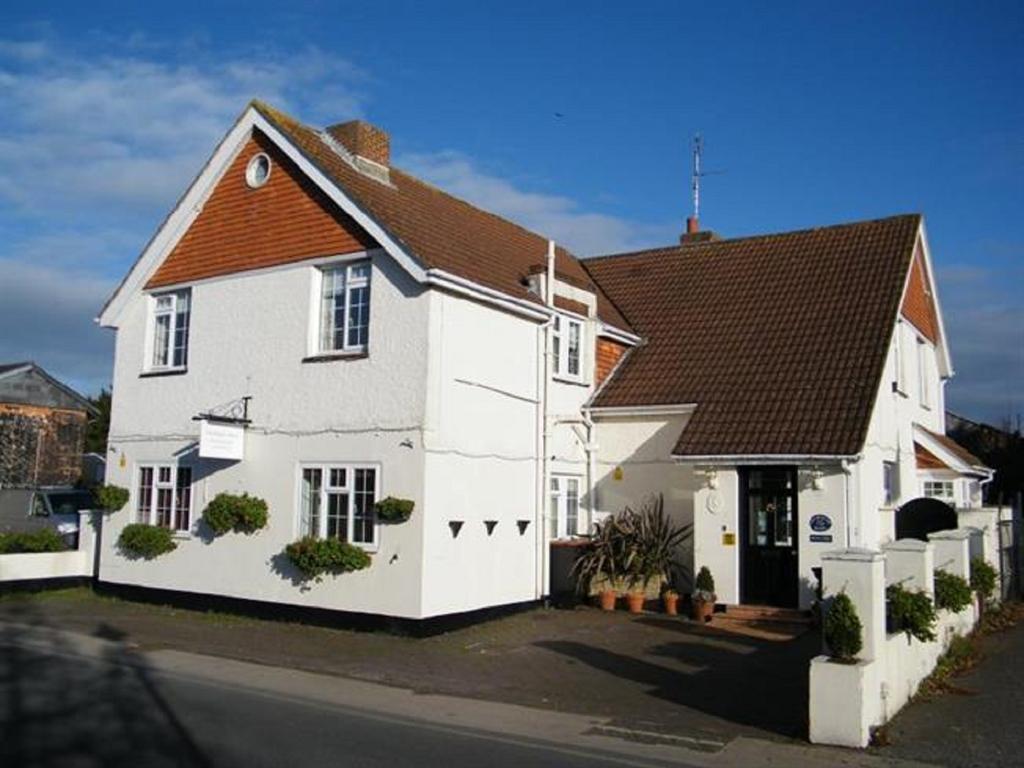 The Maples Bed & Breakfast Hythe  Luaran gambar