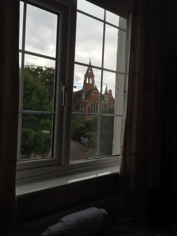 The Maples Bed & Breakfast Hythe  Luaran gambar
