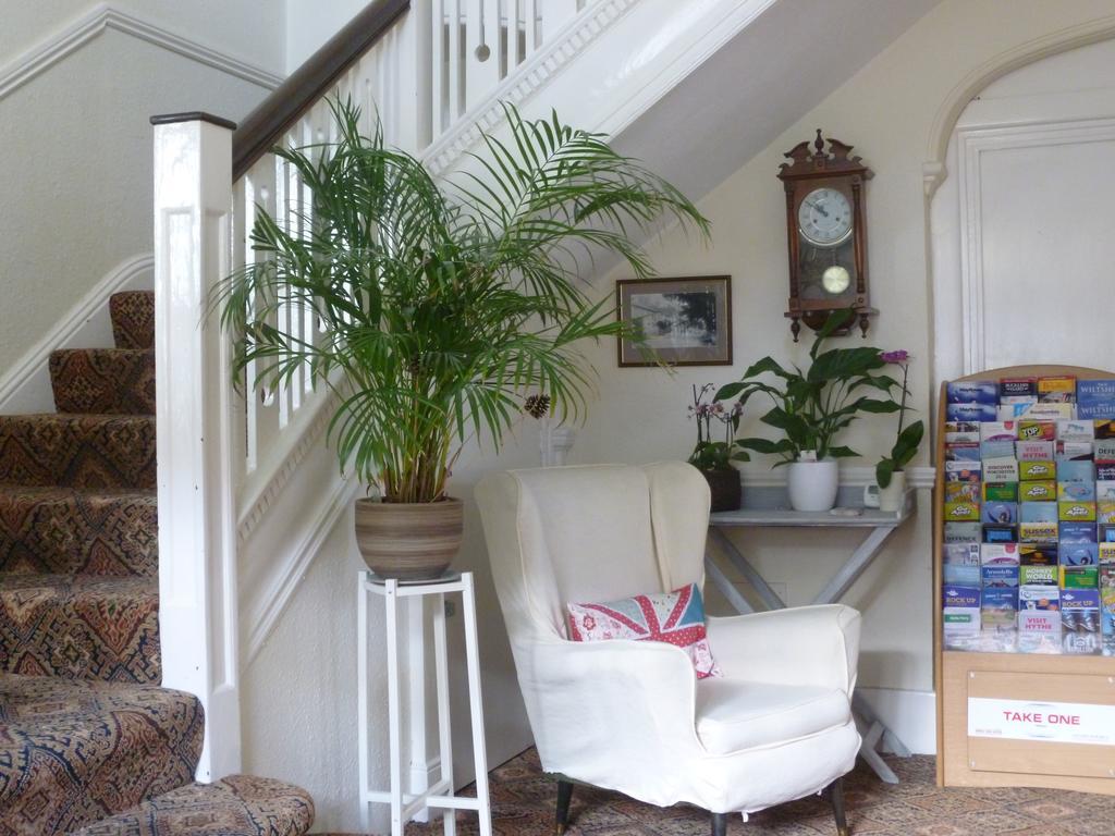 The Maples Bed & Breakfast Hythe  Luaran gambar
