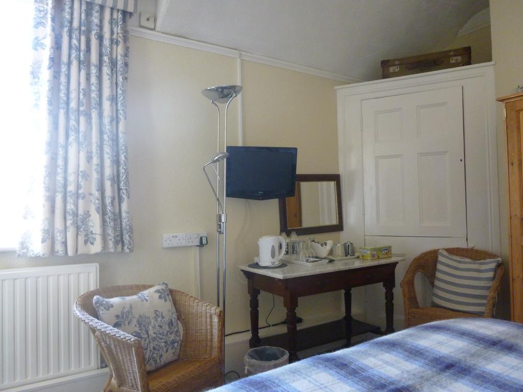 The Maples Bed & Breakfast Hythe  Luaran gambar