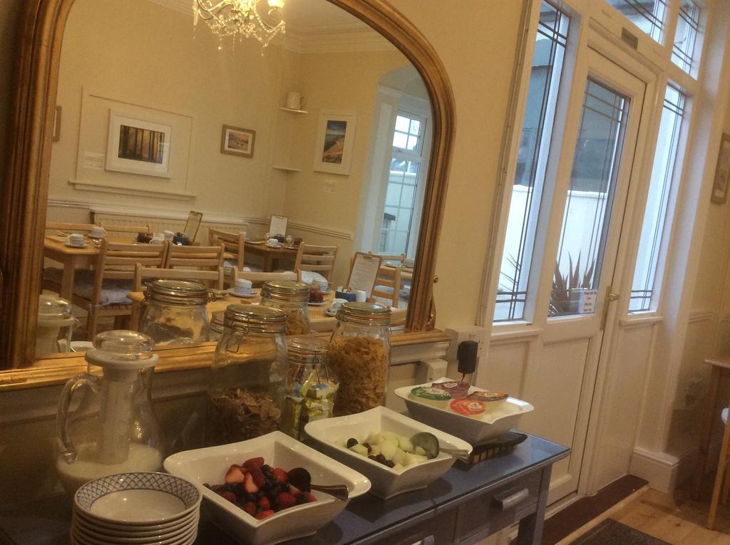 The Maples Bed & Breakfast Hythe  Luaran gambar