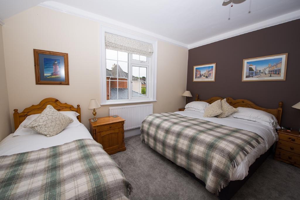 The Maples Bed & Breakfast Hythe  Luaran gambar