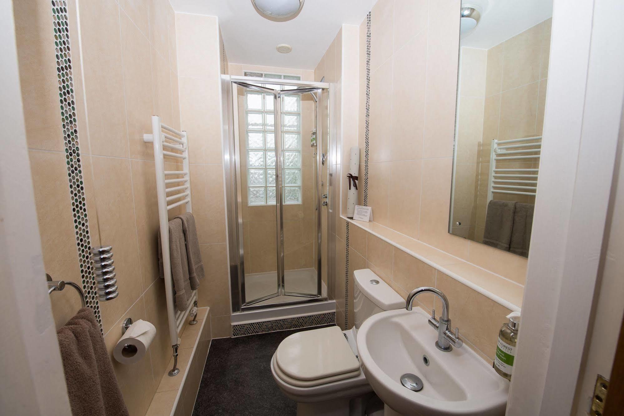The Maples Bed & Breakfast Hythe  Luaran gambar