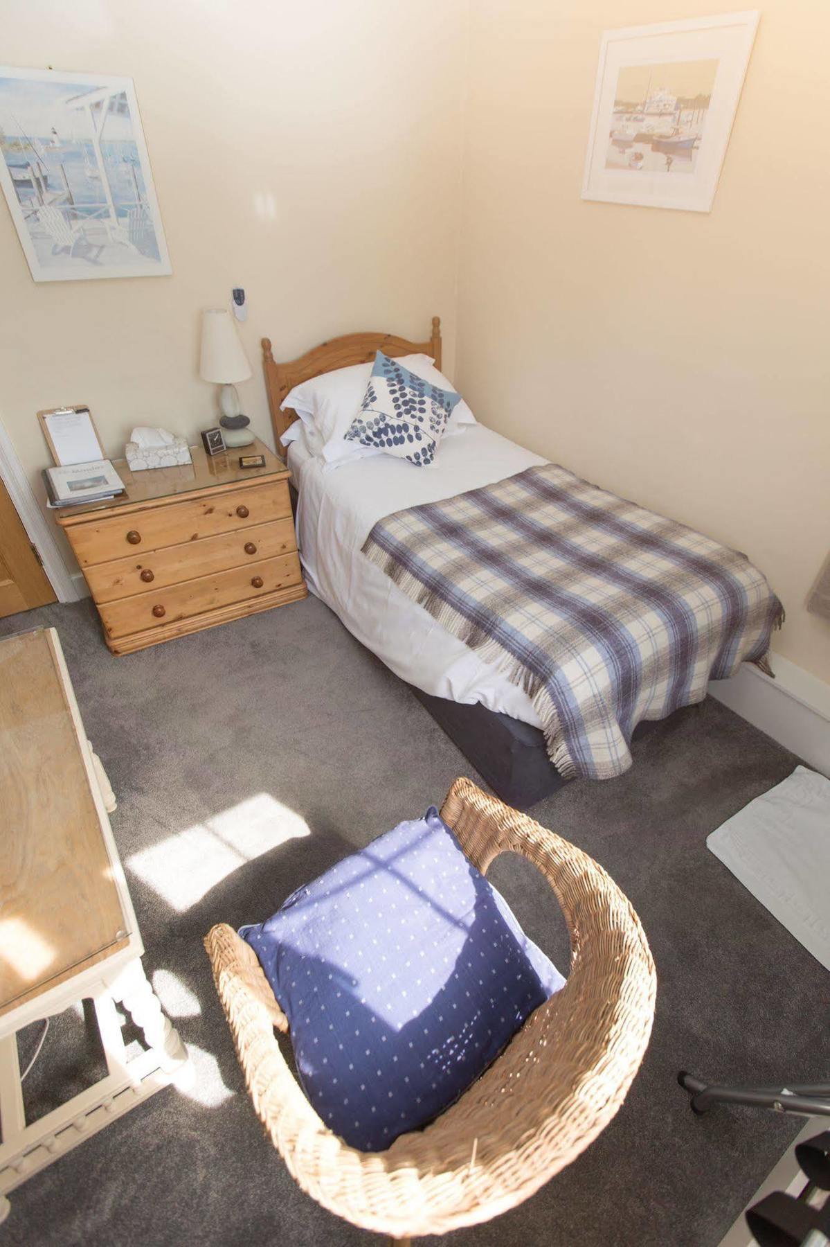 The Maples Bed & Breakfast Hythe  Luaran gambar