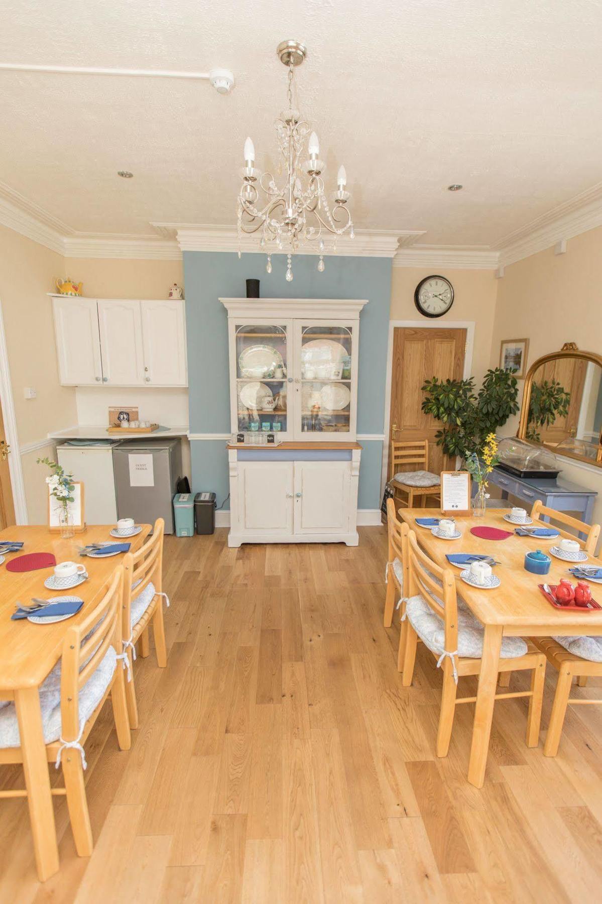 The Maples Bed & Breakfast Hythe  Luaran gambar