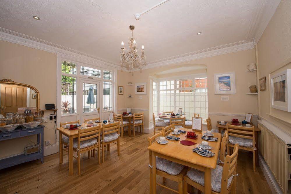 The Maples Bed & Breakfast Hythe  Luaran gambar